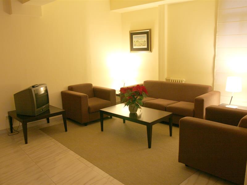 Hotel Universal Σαντιάγο ντε Κομποστέλα Δωμάτιο φωτογραφία